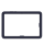 Etui na tablet Samsung Etui Frame Cover do Tab S11 granatowe